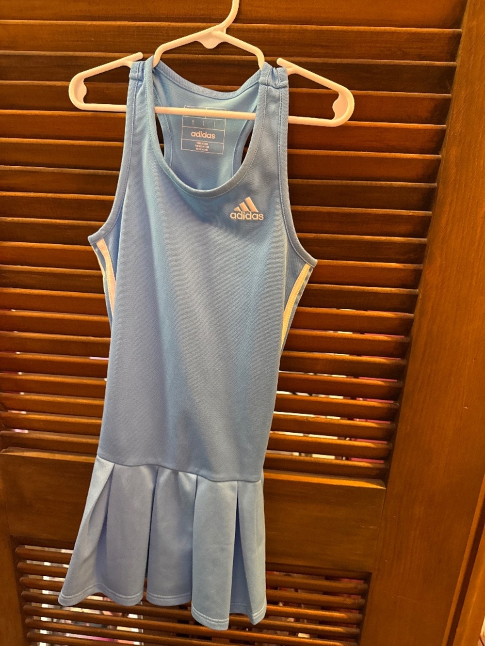Adidas Girl Dress Size 5